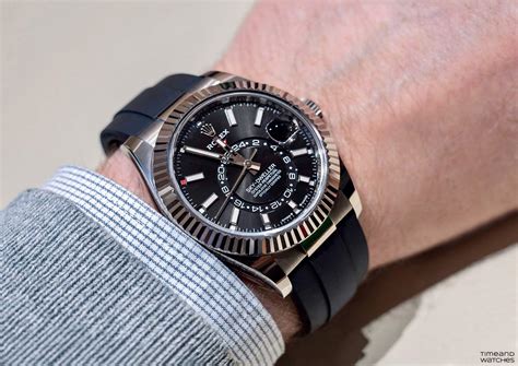 rolex sky dweller new 2023|Rolex Sky-Dweller price range.